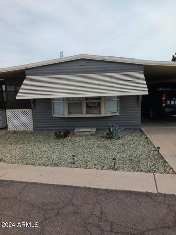 120 N VAL VISTA DR LOT 261, Mesa, AZ 85213 Mobile Home For Sale  MLS# 6641851 for Rent