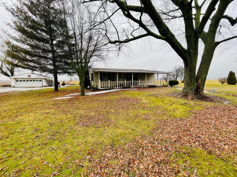 8512 North 600 East, Greenfield, IN 46140 for Sale