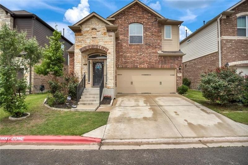 3451 Mayfield Ranch Boulevard, Unit 711, Round Rock, TX 78681 for Rent