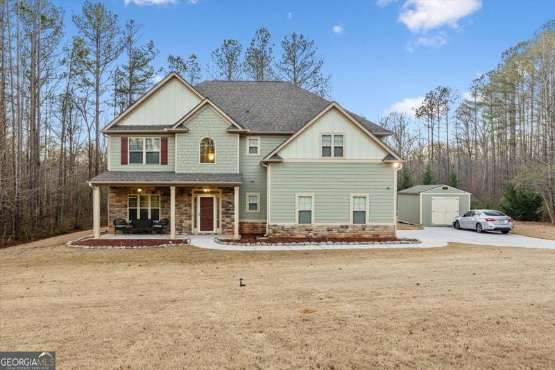34 MIDLAND DR, Newnan, GA 30263 Single Family Residence For Sale  MLS# 10246355