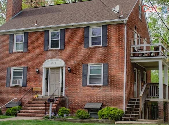4504 Guilford Rd - College Park, MD 20740 - Home For Rent