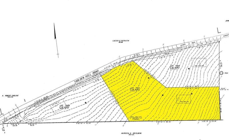 0 Holden Hill Road, Langdon, NH 03602  622320766 for Sale