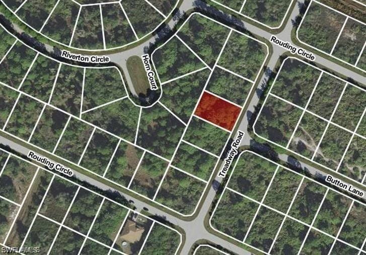 Port Charlotte, Charlotte County, FL Undeveloped Land, Homesites for sale Property ID: 418100652