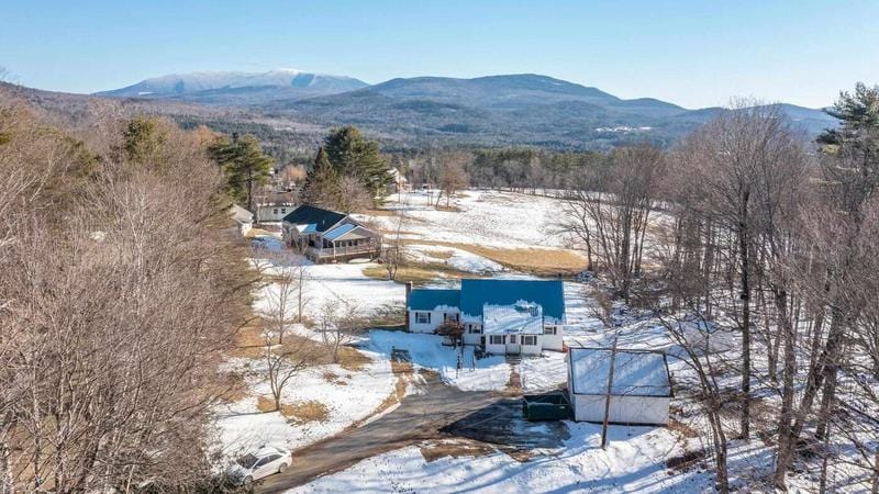 334 Hill Road, Bath, NH 03740  624546909 for Sale