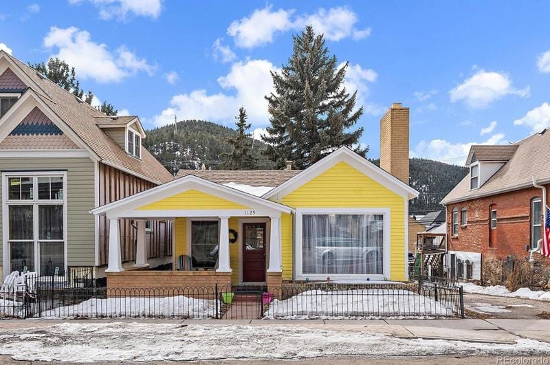 1129 Colorado Blvd, Idaho Springs, CO 80452 - MLS 3900389 for Sale