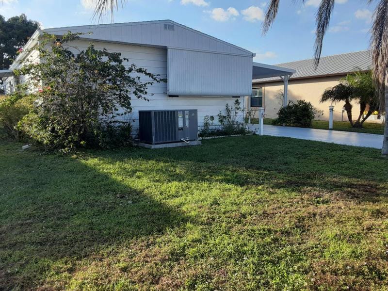 5 HUARTE WAY, Port Saint Lucie, FL 34952 Manufactured Home For Sale  MLS# RX-10956537