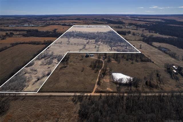 Beggs, Okmulgee County, OK Undeveloped Land for sale Property ID: 418821455