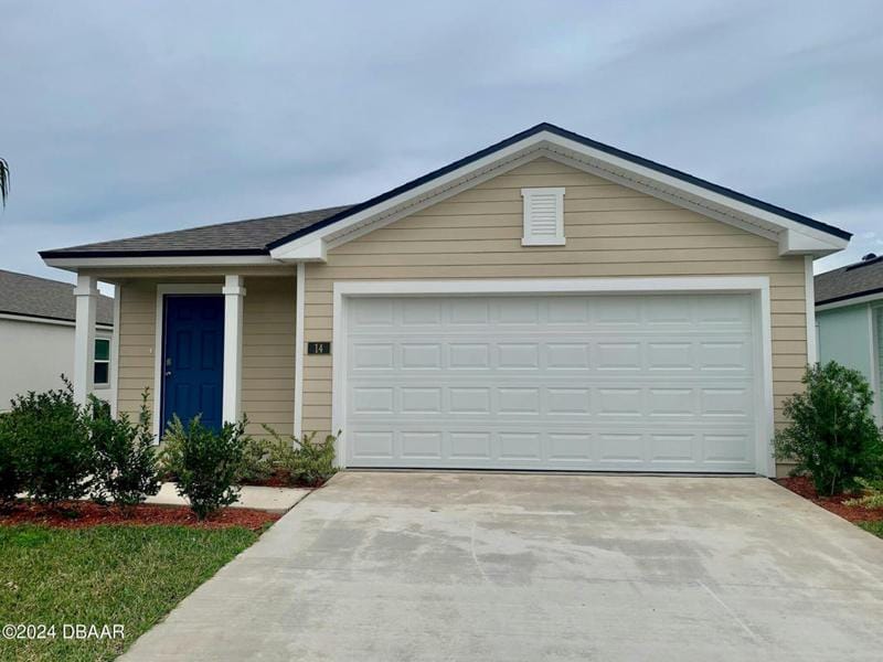 14 BOGEY PL, Bunnell, FL 32110 Single Family Residence For Sale  MLS# 1119121 for Rent