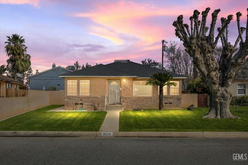 3028 SPRUCE ST, Bakersfield, CA 93301 Single Family Residence For Sale  MLS# 202401202