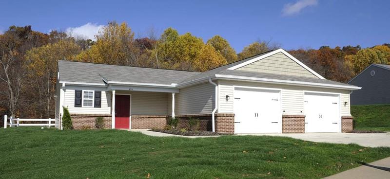 The Dove  Allegheny Pointe for Sale