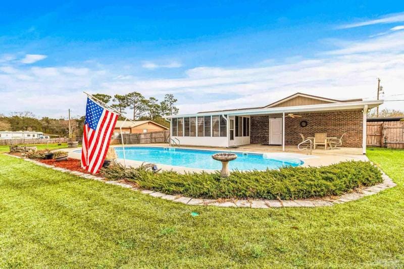 7521 TONTO ST, Pensacola, FL 32526 Single Family Residence For Sale  MLS# 640030