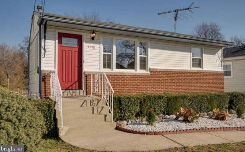 4918 Lincoln Ave, Beltsville, MD 20705 - MLS MDPG2101586 for Sale