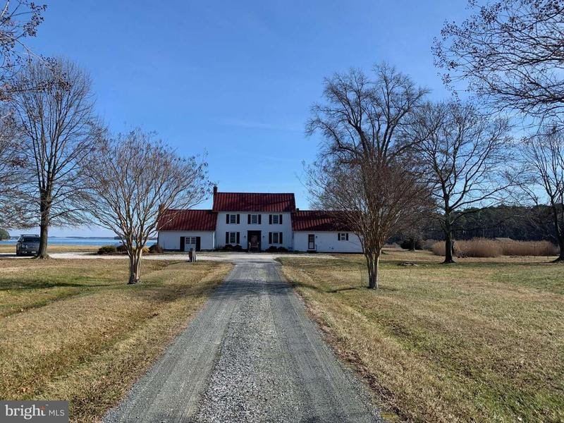22776 WELLS POINT ROAD, BOZMAN, MD 21612  621845105 for Rent