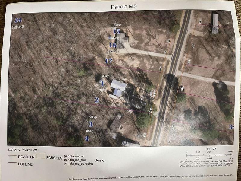 Sardis Lake Dr. Batesville, MS 38606  622514950 for Sale