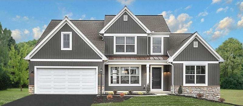 2029 N. Fall Harvest Drive, Mechanicsburg, PA 17055  623735229 for Sale