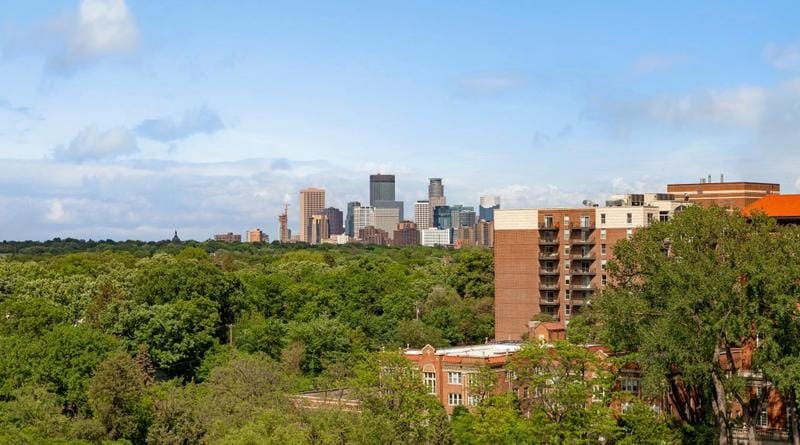 3100 W Lake St #821, Minneapolis, MN 55416 - MLS 6482346 for Rent