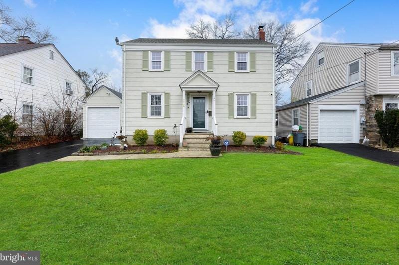 514 Maple Ave, Ewing Township, NJ 08618 - MLS NJME2038728 for Sale