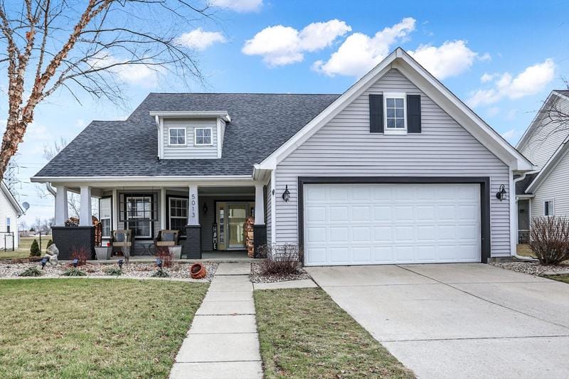 5013 Avian Ln, Indianapolis, IN 46235  MLS# 21961859 for Sale