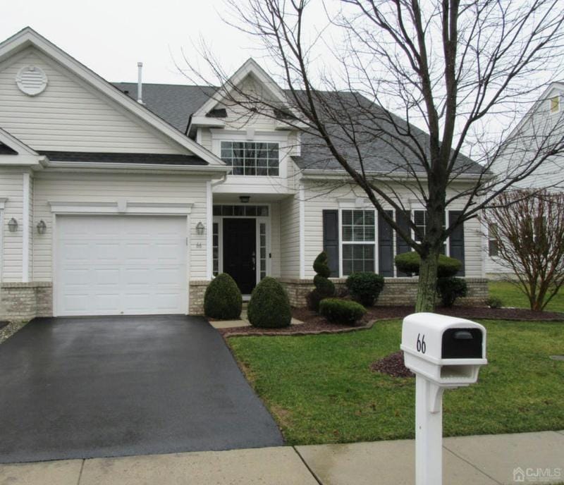 66 TIMBER HILL DR, Monroe, NJ 08831 Single Family Residence For Sale  MLS# 2407648R