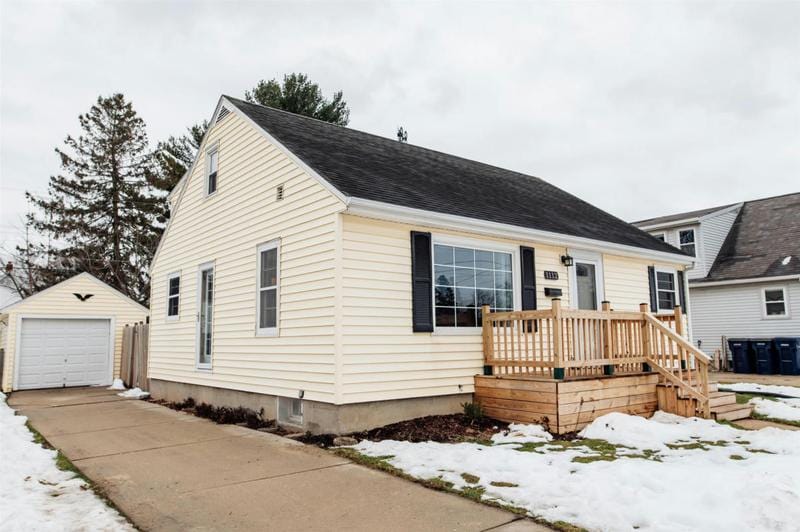 1112 BENTON AVE, Janesville, WI 53545 Single Family Residence For Sale  MLS# 1970405