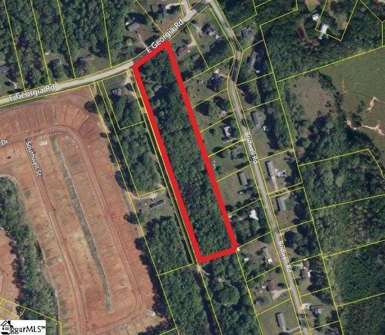 1370 E Georgia Road, Woodruff, SC 29388  624460659 for Sale