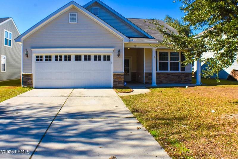 52 Pennyroyal Way, Beaufort, SC 29906  616591261 for Rent