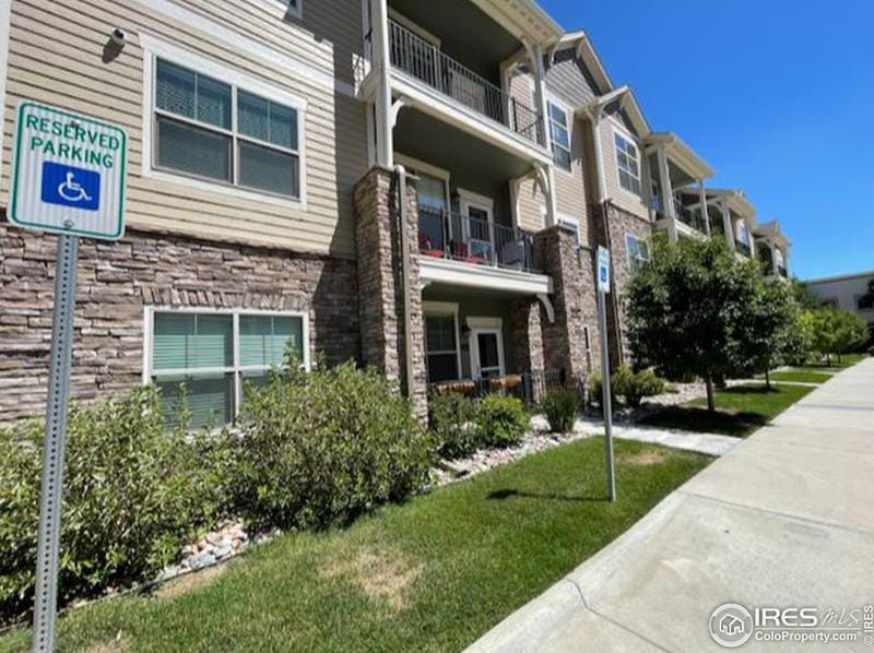 4682 Hahns Peak Dr #201, Loveland, CO 80538 - MLS 1002127 for Sale