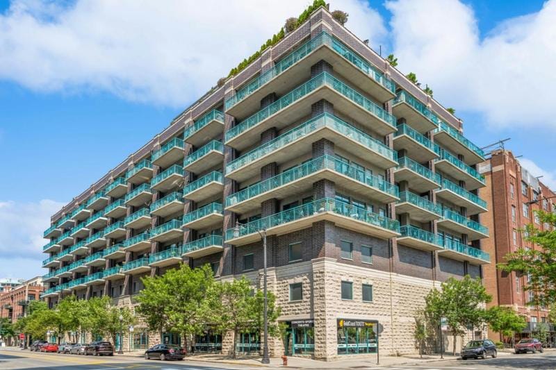 910 W MADISON ST APT 904E, Chicago, IL 60607 Condominium For Sale  MLS# 11969746