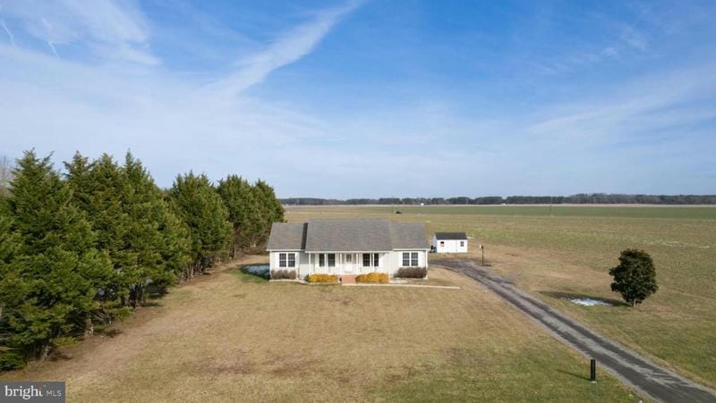 6511 PINE TOP RD, HURLOCK, MD 21643 Single Family Residence For Sale  MLS# MDDO2006508