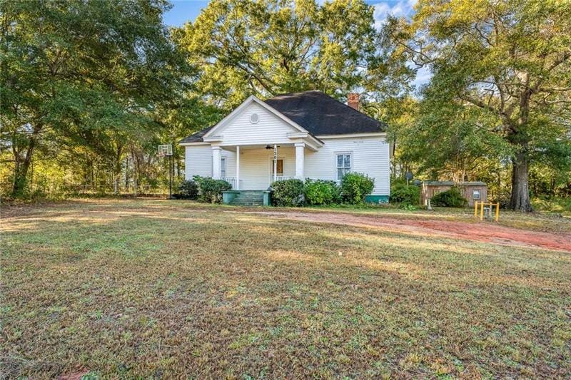1301 BREAZEALE RD, Belton, SC 29627 Single Family Residence For Sale  MLS# 20270667