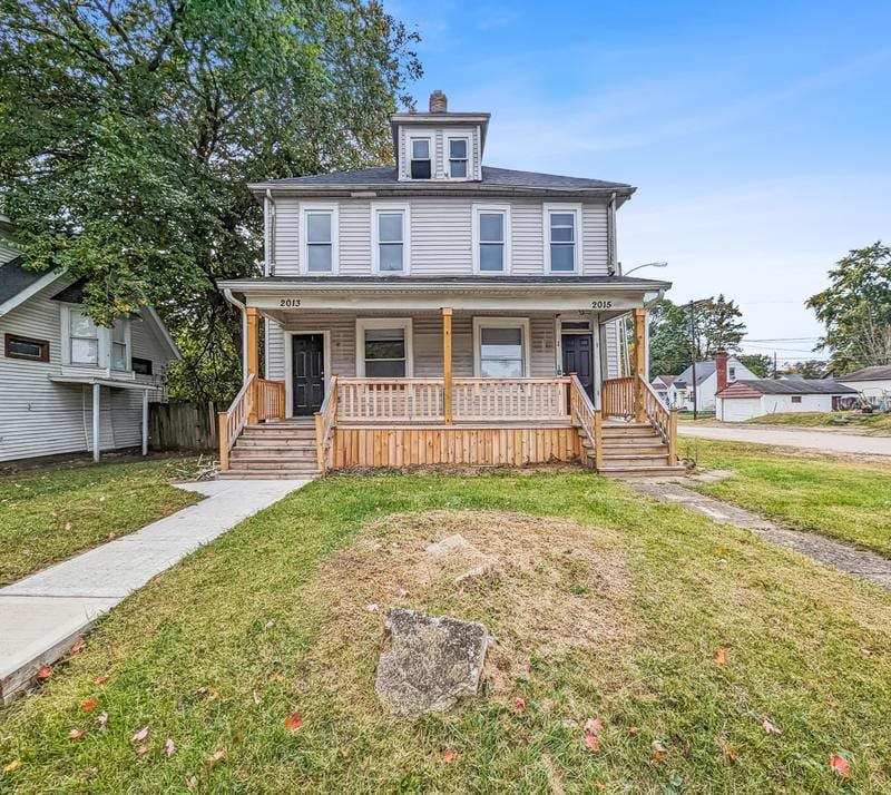 2013-2015 Floral Ave, Columbus, OH 43223 - MLS 223035208 for Sale