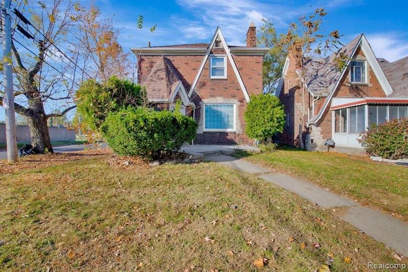 16803 Manor St, Detroit, MI 48221  MLS# 20230094408 for Sale