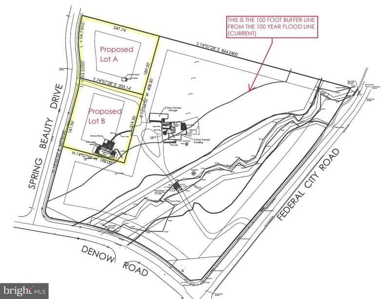Lot B Spring Beauty Drive, Lawrenceville, NJ 08648 for Sale