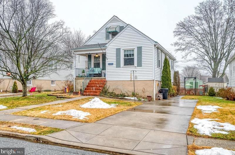 8305 Avondale, Parkville, MD 21234 - MLS MDBC2087400 for Sale