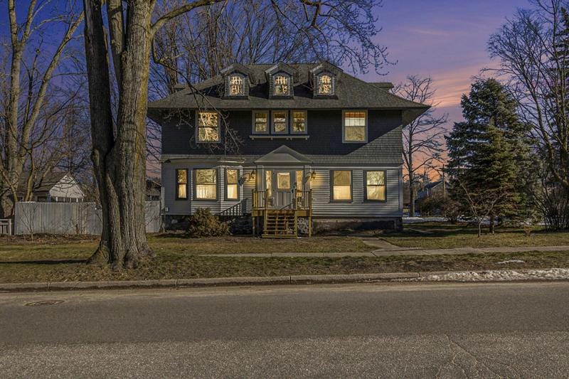 116 S HART ST, Hart, MI 49420 Single Family Residence For Sale  MLS# 24006751