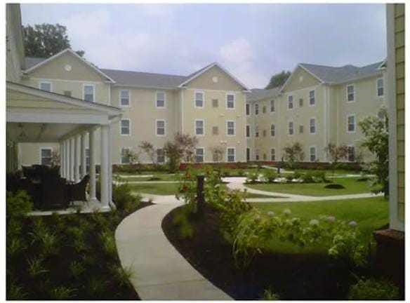 Lyons Ridge Apartments - 1633 Pennsylvania St - Memphis, TN Apartments for Rent