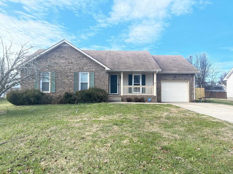 3745 Misty Way, Clarksville, TN 37042 for Rent