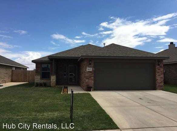 5607 113th St - Lubbock, TX 79424 - Home For Rent