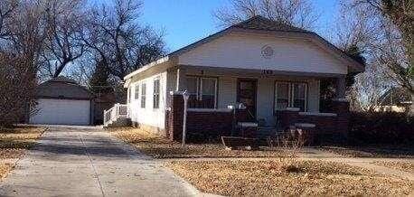 165 & 000 S Center, Hoisington, KS 67544  621729143 for Sale