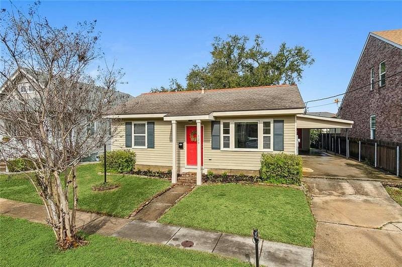 125 CONRAD ST, New Orleans, LA 70124 Single Family Residence For Sale  MLS# 2431557