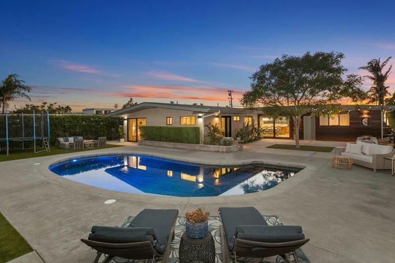 1125 LA JOLLA RANCHO RD, La Jolla, CA 92037 Single Family Residence For Sale  MLS# 240002061