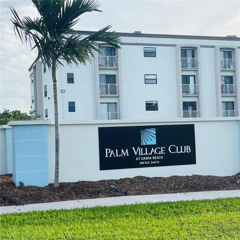 500 NE 2ND ST APT 125, Dania Beach, FL 33004 Condominium For Sale  MLS# A11521821