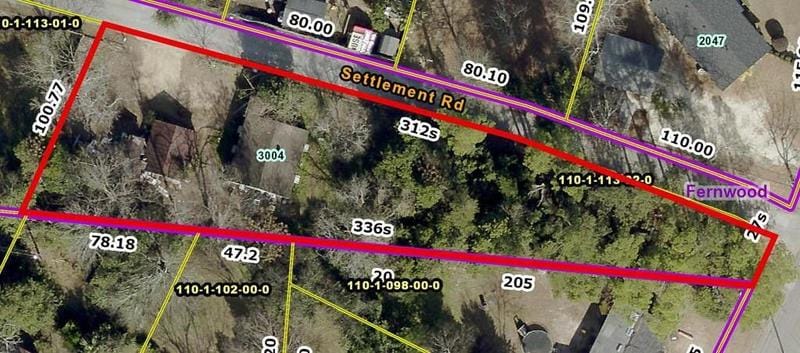 Augusta, Richmond County, GA Undeveloped Land, Homesites for sale Property ID: 418689485