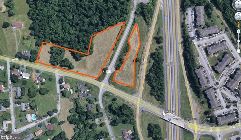0 Dry Run, Martinsburg, WV 25401 - MLS WVBE2026068 for Sale
