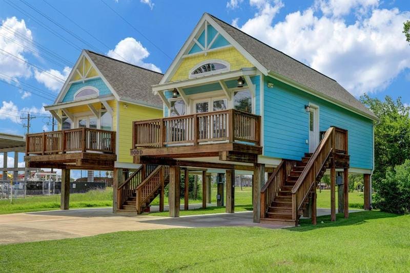 50 W 8th St B, Kemah, TX 77565 for Rent