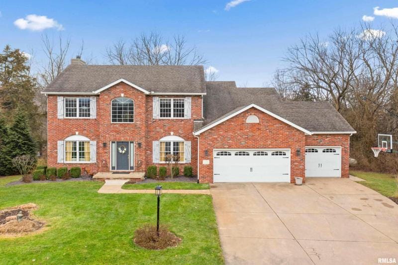 6024 DEER TRACE CT, Dunlap, IL 61525 Single Family Residence For Sale  MLS# PA1248091
