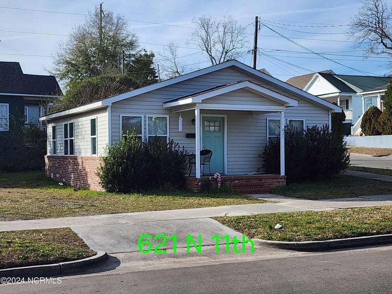 621 N 11th Street, Wilmington, NC 28401  624434394 for Rent