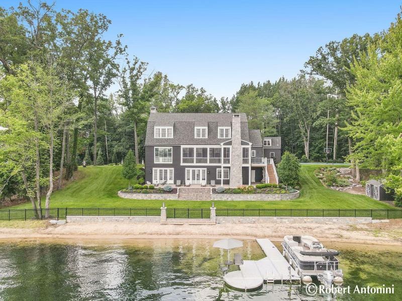 Sand Lake, Newaygo County, MI House for sale Property ID: 418335340