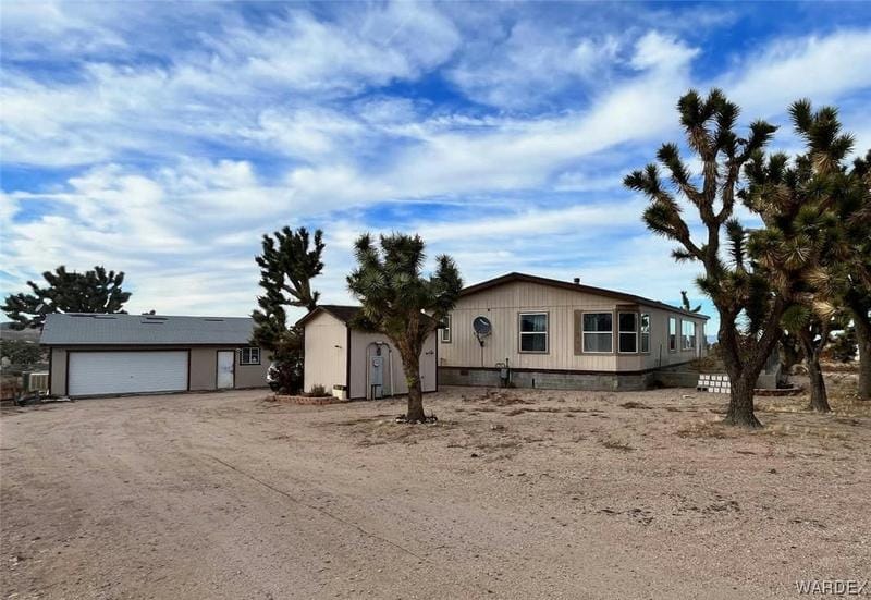 26571 N OCOTILLO RD, Meadview, AZ 86444 Manufactured Home For Sale  MLS# 010000