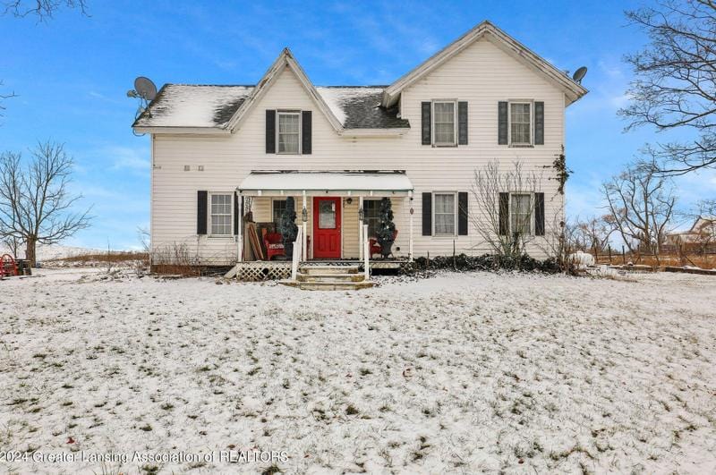 9106 S Cochran Rd, Olivet, MI 49076 - MLS 278451 for Sale